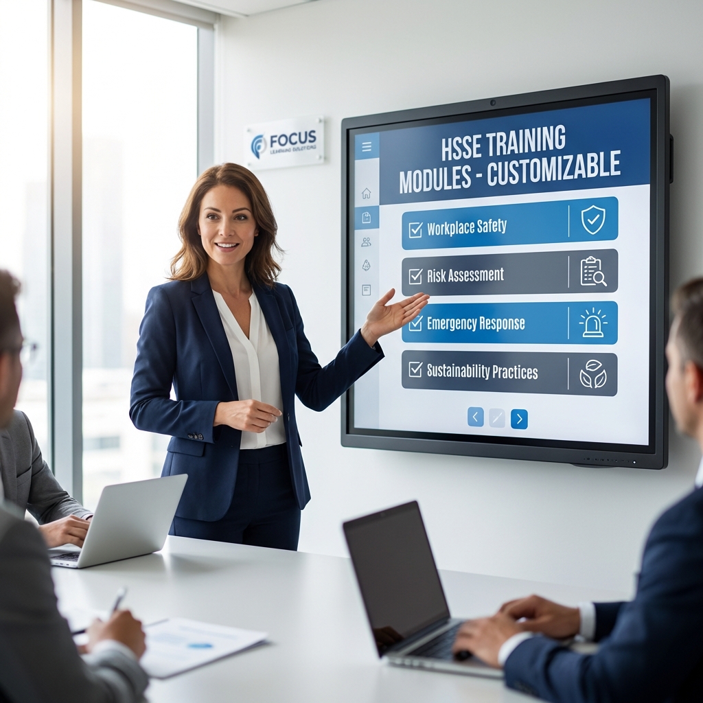 Custom Corporate Workshops